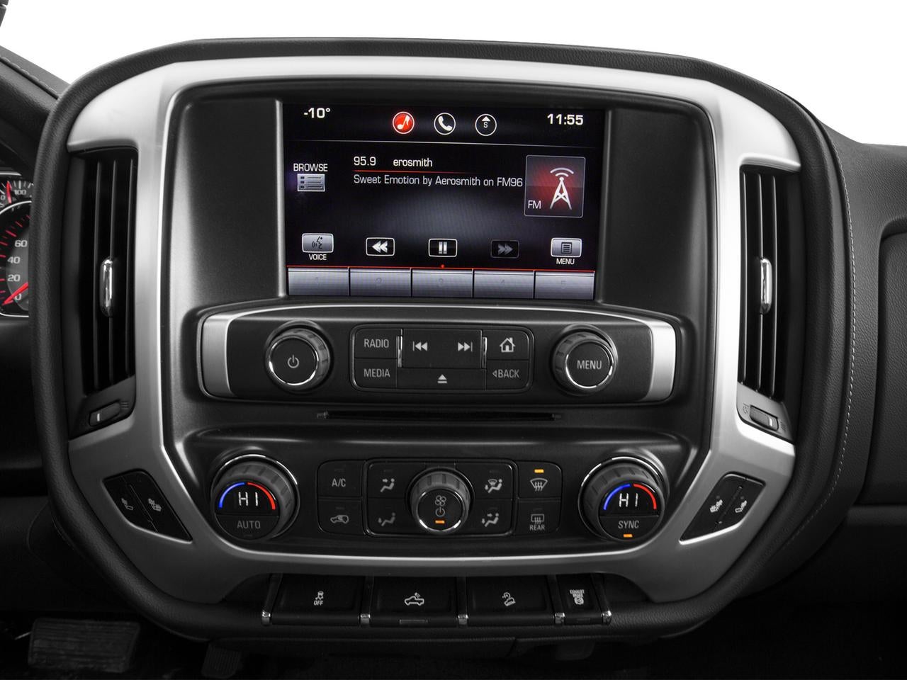 2015 GMC Sierra 2500 HD SLE