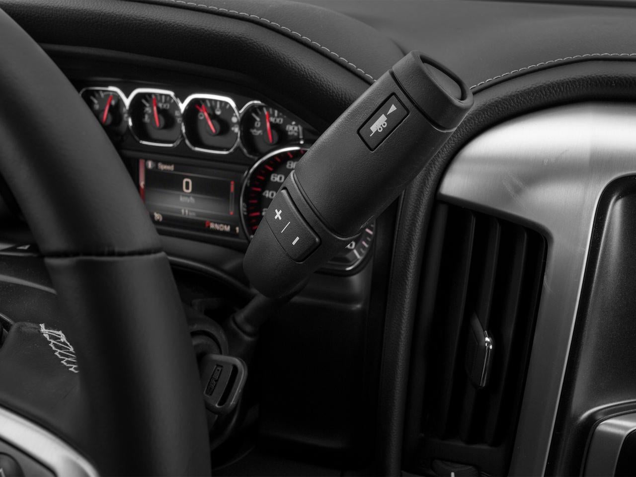 2015 GMC Sierra 2500 HD SLE