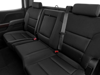 2015 GMC Sierra 2500 HD SLE