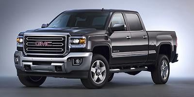 2015 GMC Sierra 2500 HD SLE