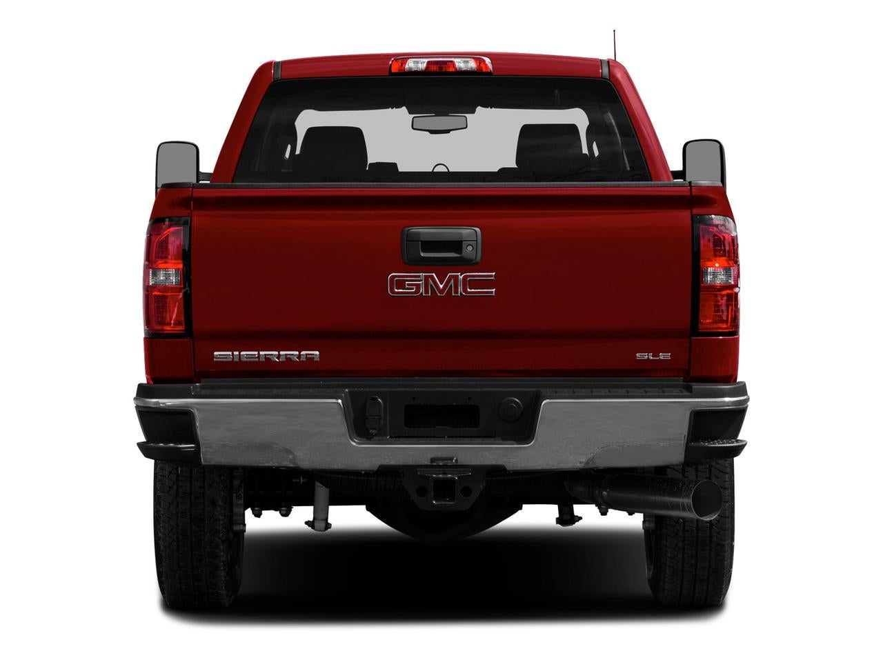 2015 GMC Sierra 2500 HD SLE