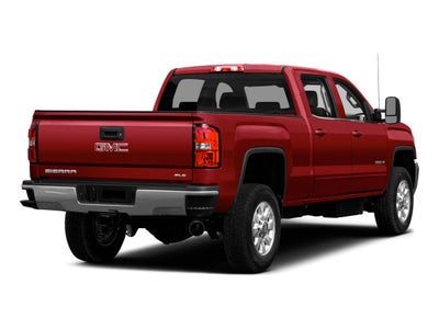 2015 GMC Sierra 2500 HD SLE