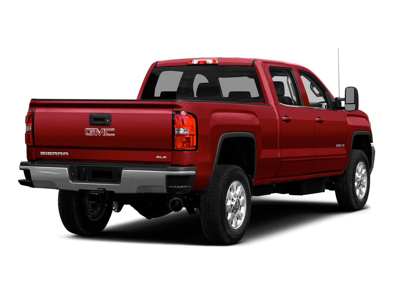 2015 GMC Sierra 2500 HD SLE