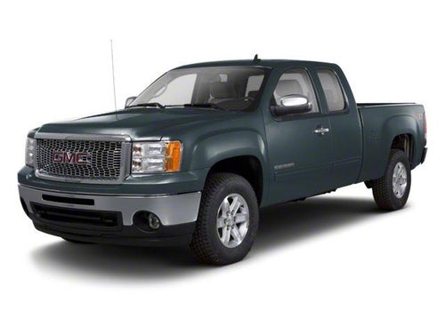 2011 GMC Sierra 1500 SLE
