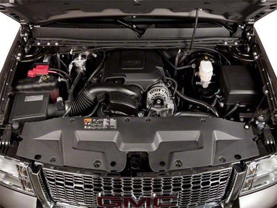 2011 GMC Sierra 1500 SLE