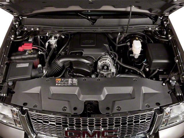 2011 GMC Sierra 1500 SLE