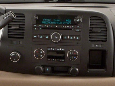 2011 GMC Sierra 1500 SLE