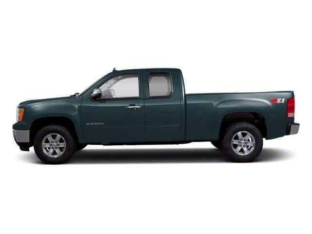 2011 GMC Sierra 1500 SLE
