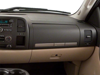 2011 GMC Sierra 1500 SLE