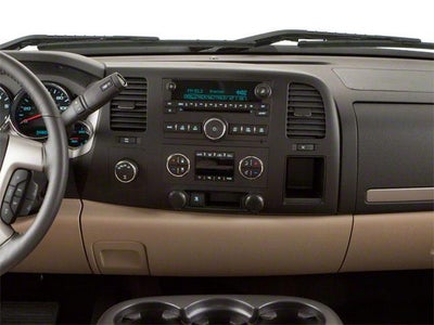 2011 GMC Sierra 1500 SLE