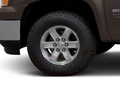 2011 GMC Sierra 1500 SLE
