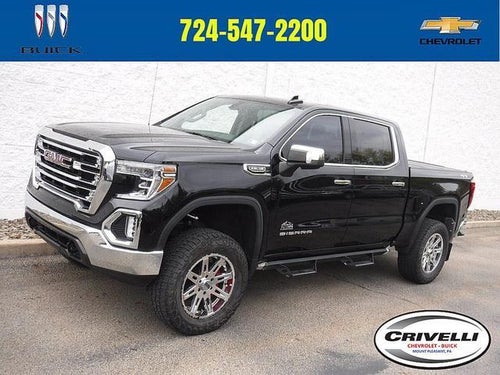 2019 GMC Sierra 1500 SLT