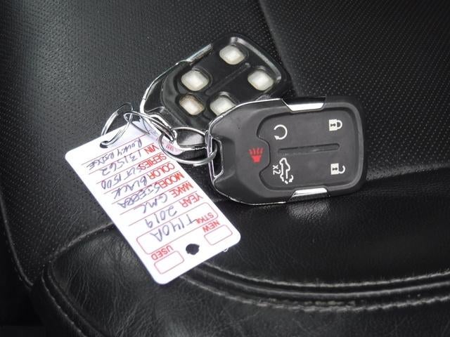 2019 GMC Sierra 1500 SLT