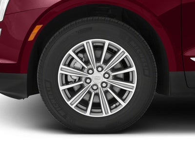 2017 Cadillac XT5 Luxury AWD