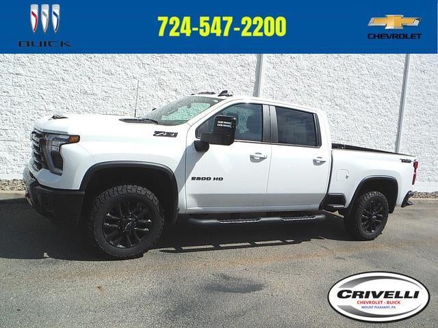 2025 Chevrolet Silverado 2500 HD LT