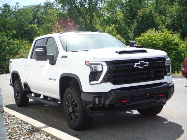 2025 Chevrolet Silverado 2500 HD LT