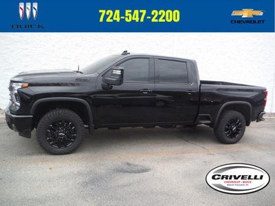 2026 Chevrolet Silverado 2500 HD LTZ