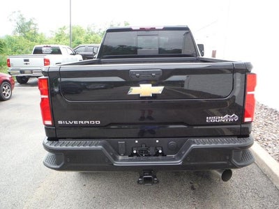 2026 Chevrolet Silverado 2500 HD High Country