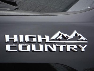 2026 Chevrolet Silverado 2500 HD High Country