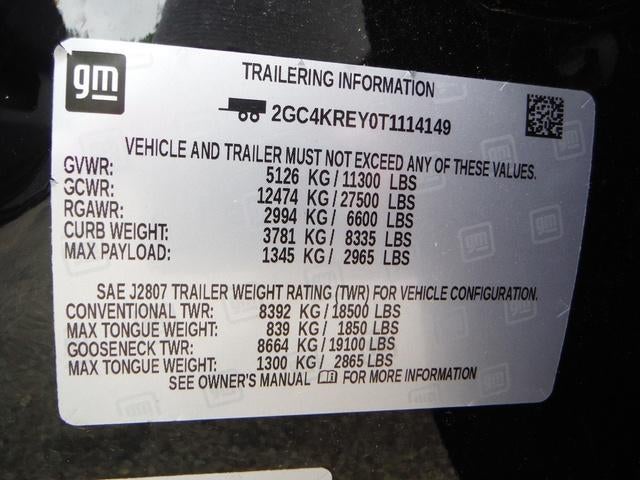 2026 Chevrolet Silverado 2500 HD High Country