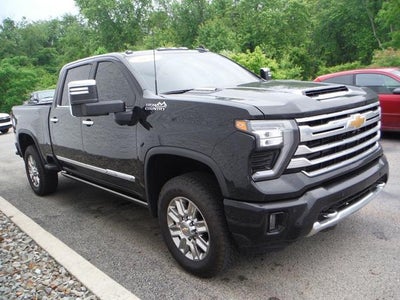 2026 Chevrolet Silverado 2500 HD High Country