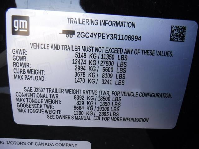 2024 Chevrolet Silverado 2500 HD LTZ