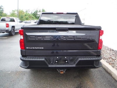 2023 Chevrolet Silverado 1500 Work Truck
