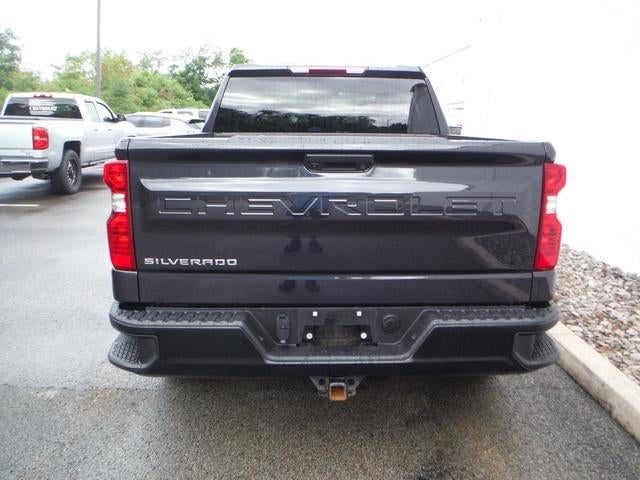 2023 Chevrolet Silverado 1500 Work Truck