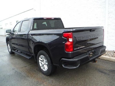2023 Chevrolet Silverado 1500 Work Truck