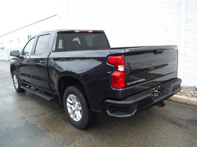 2023 Chevrolet Silverado 1500 Work Truck