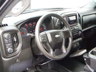 2023 Chevrolet Silverado 1500 Work Truck