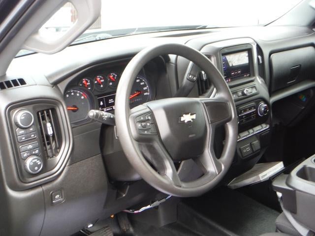 2023 Chevrolet Silverado 1500 Work Truck