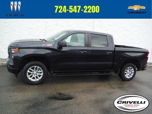 2023 Chevrolet Silverado 1500 Work Truck
