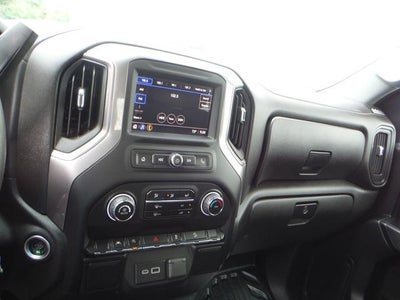 2023 Chevrolet Silverado 1500 Work Truck