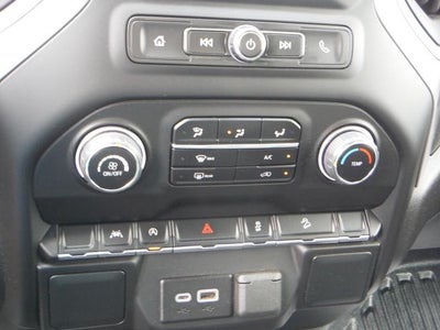 2023 Chevrolet Silverado 1500 Work Truck