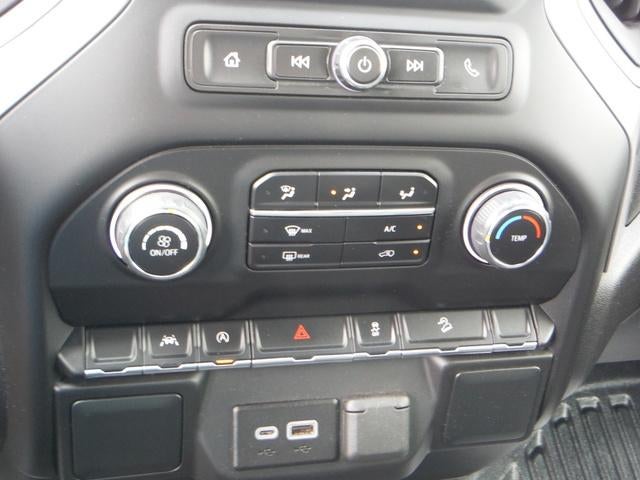2023 Chevrolet Silverado 1500 Work Truck
