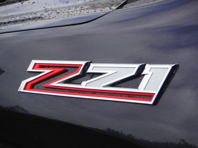 2023 Chevrolet Silverado 1500 Work Truck