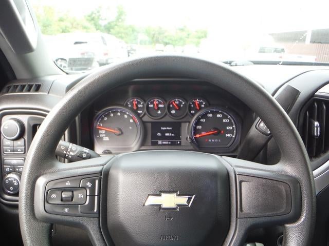2023 Chevrolet Silverado 1500 Work Truck