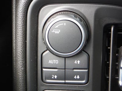 2023 Chevrolet Silverado 1500 Work Truck