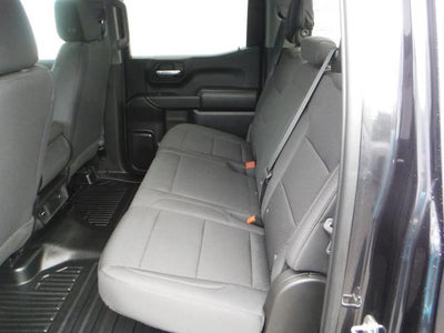 2023 Chevrolet Silverado 1500 Work Truck