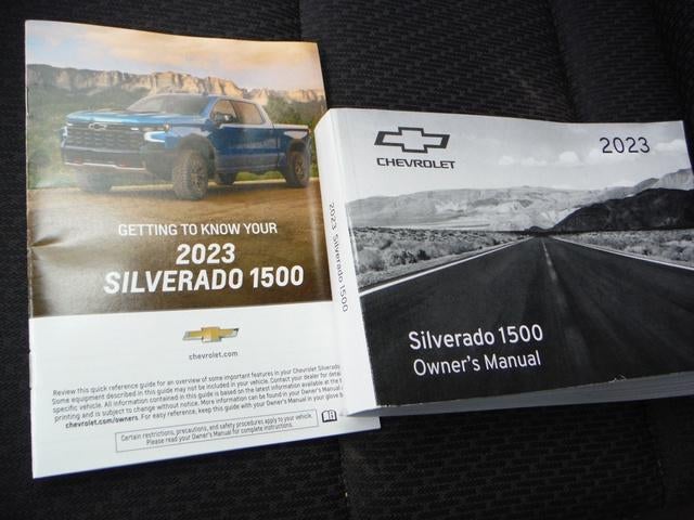 2023 Chevrolet Silverado 1500 Work Truck