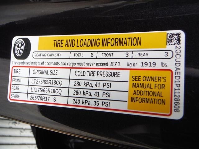2023 Chevrolet Silverado 1500 Work Truck