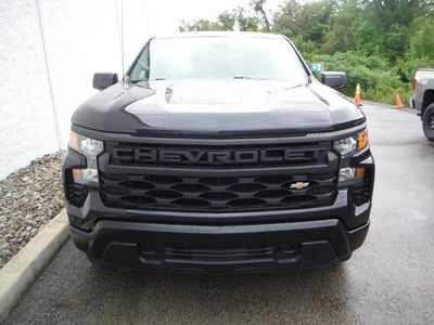 2023 Chevrolet Silverado 1500 Work Truck