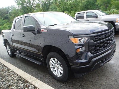 2023 Chevrolet Silverado 1500 Work Truck