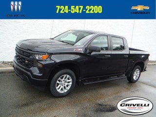 2023 Chevrolet Silverado 1500 Work Truck