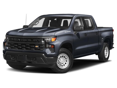 2023 Chevrolet Silverado 1500 Work Truck