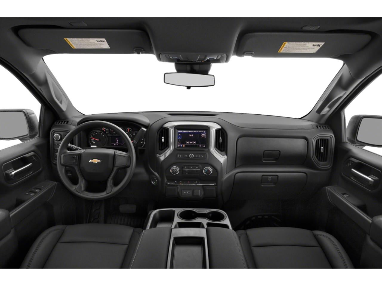2023 Chevrolet Silverado 1500 Work Truck