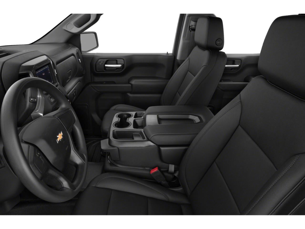 2023 Chevrolet Silverado 1500 Work Truck