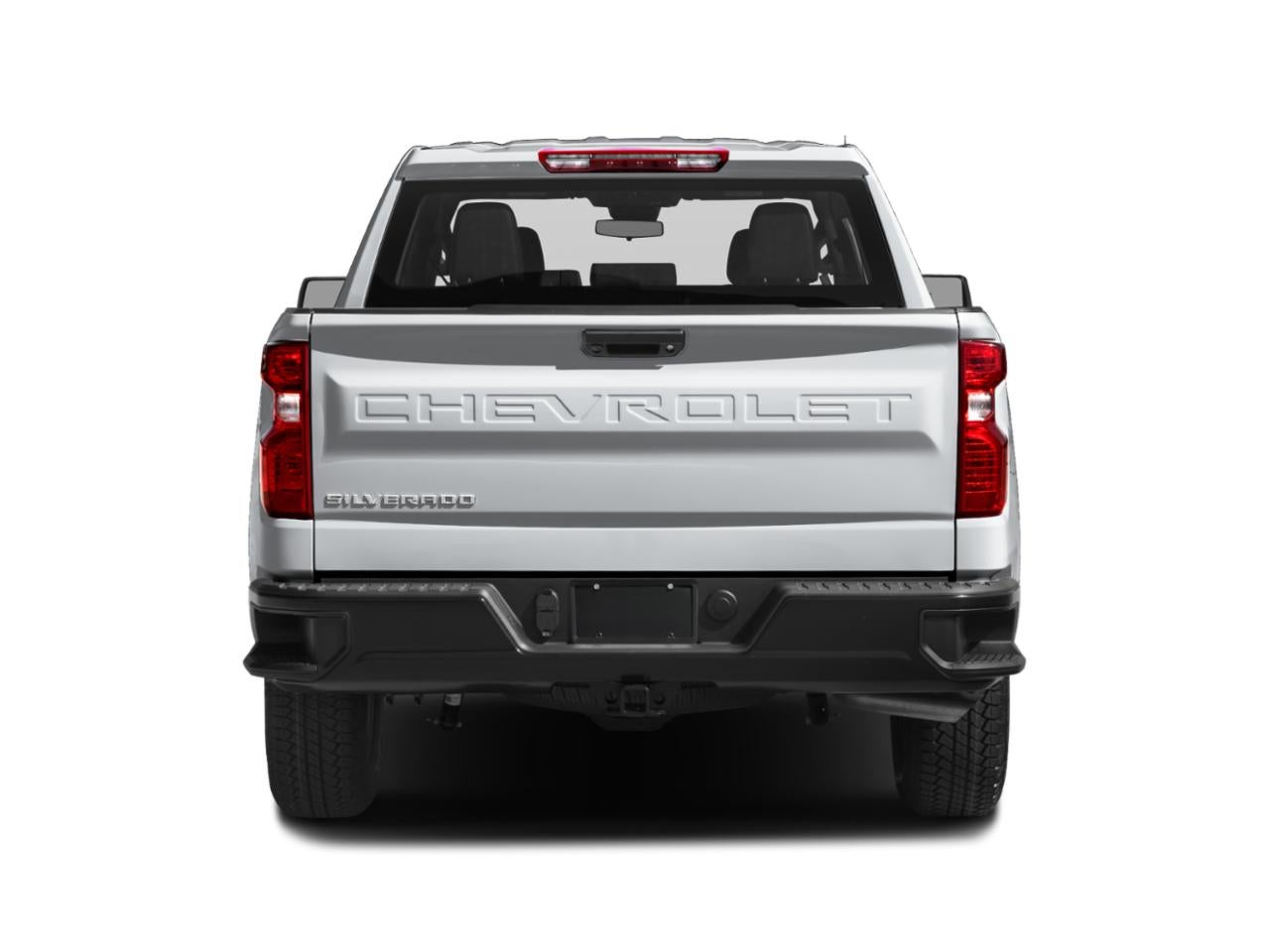 2023 Chevrolet Silverado 1500 Work Truck