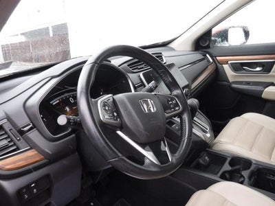 2018 Honda CR-V Touring